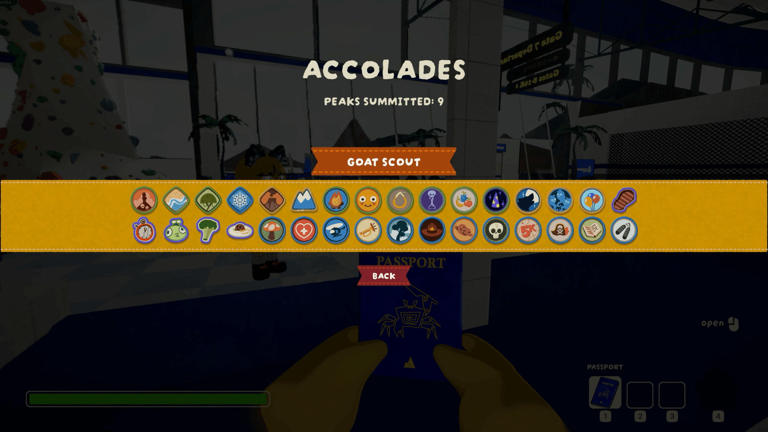 Novas Honrarias do Peak: Guia Completo para Desbloquear Todos os Emblemas