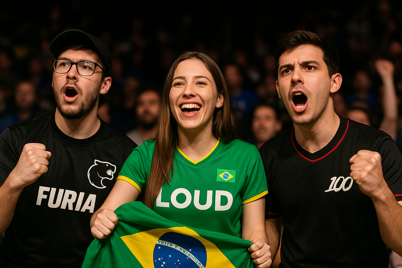 Última Semana da Fase de Grupos do VCT Americas Stage 2 (2025): O Dia da Decisão