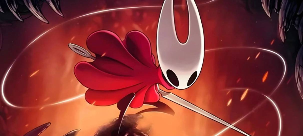 Hollow Knight Silksong: Tudo o que Sabemos Até Agora