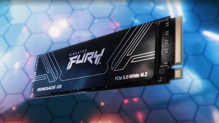 Velocidade Insana: SSD Gen5 e DDR5 Chegam ao seu PC