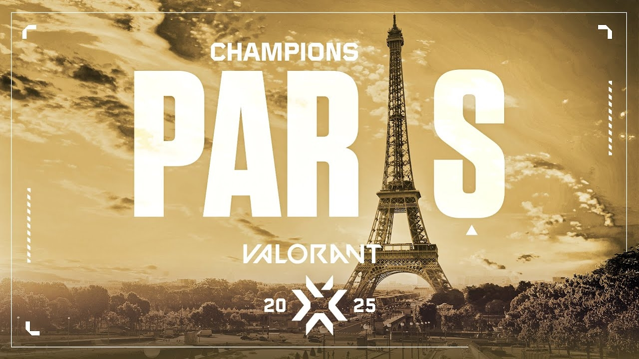 Valorant Champions 2025: Tudo sobre o Mundial em Paris!