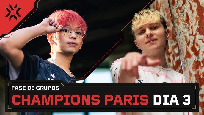 Valorant Champions Paris: Resumo e Análise do Dia 3 (14/09)