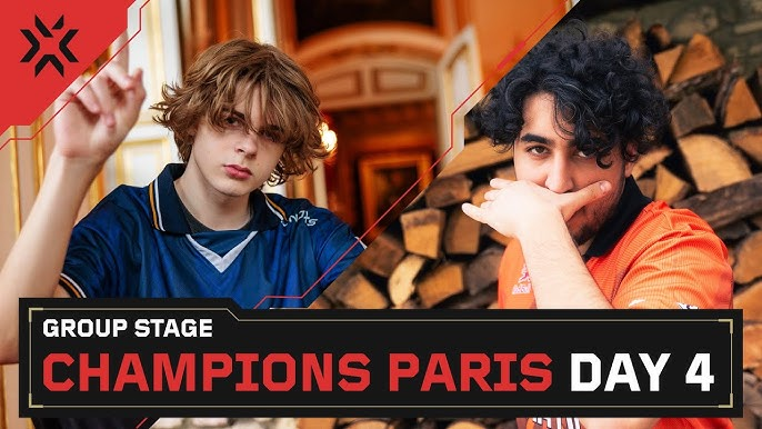 Vitória do MIBR Marca o Dia 4 do Champions Paris (15/09)!