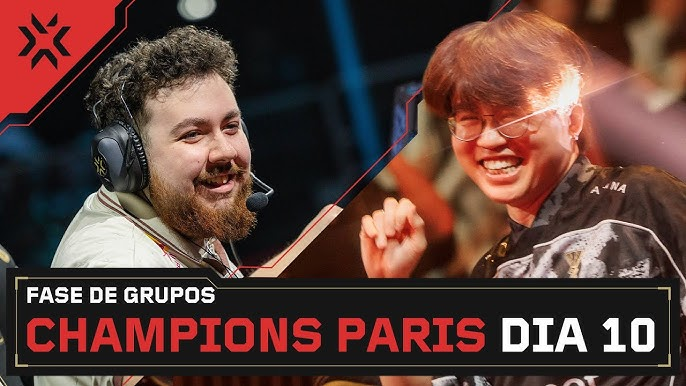 É BRASIL NA VEIA! MIBR Garante Vaga nos Playoffs do Valorant Champions 2025!