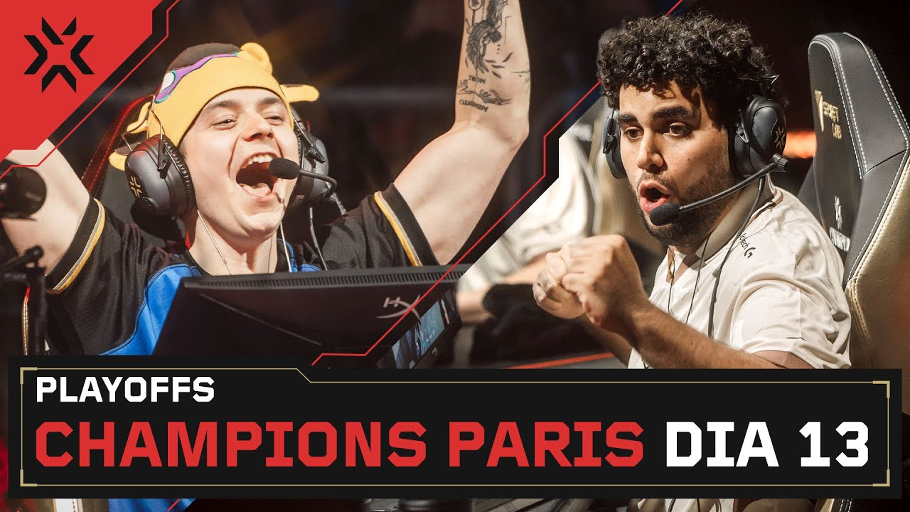 Eliminações marcam o 13º dia do Champions: G2 e GX dão adeus