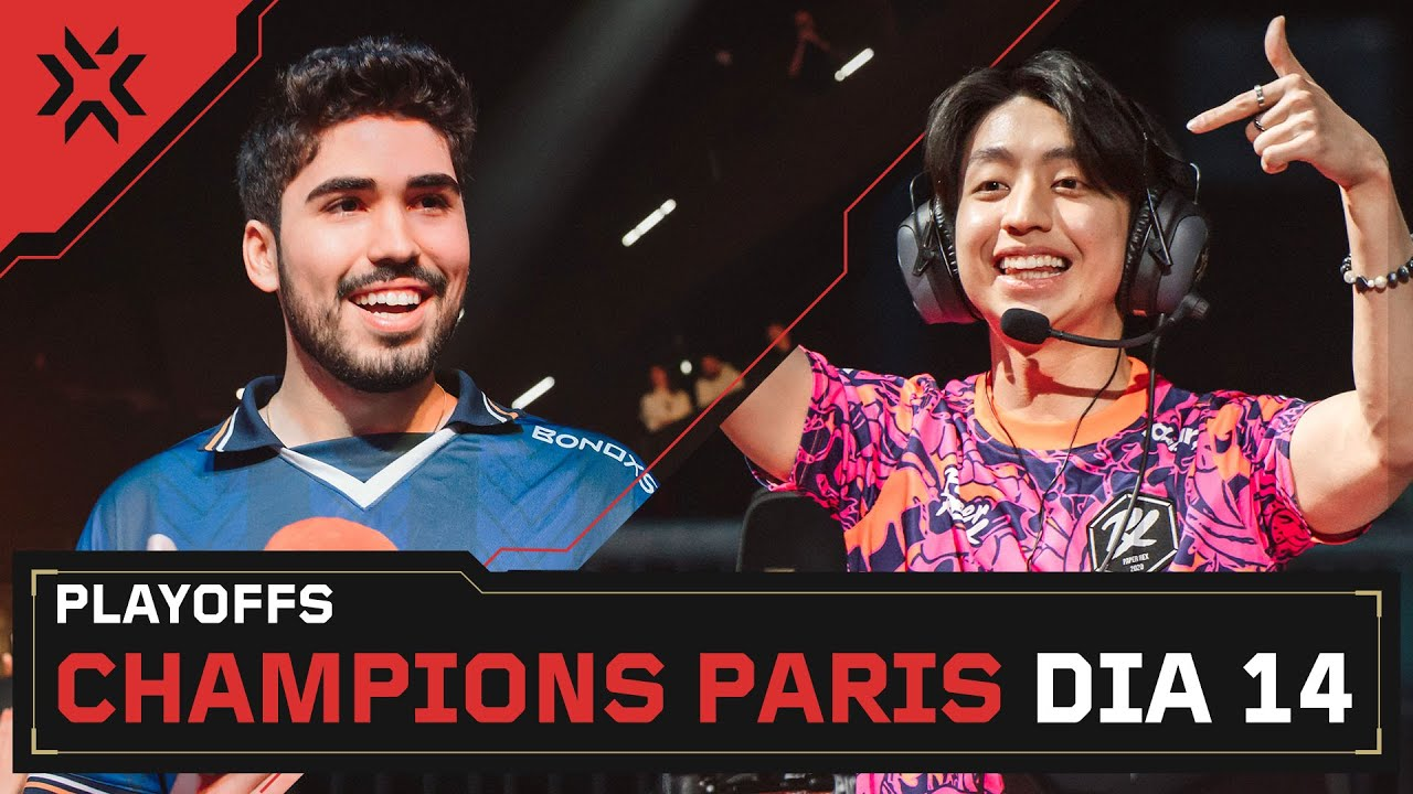 Fnatic derrota Paper Rex e NRG vence MIBR no 14º dia