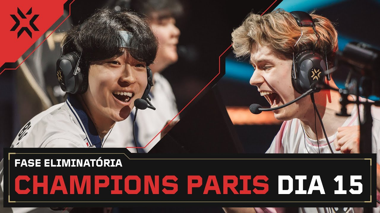 PRX despacha a TH e DRX elimina a MIBR no 15º dia do Champions