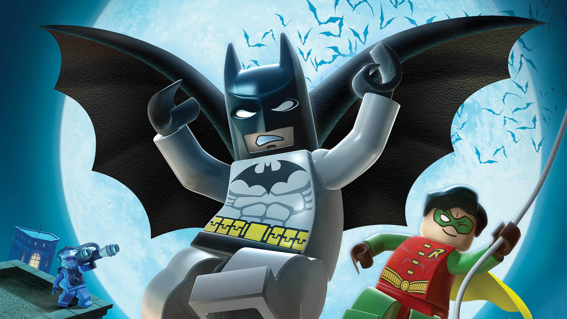 Aproveite! Trilogia Lego Batman em Oferta na Steam
