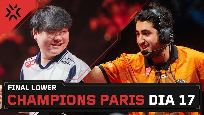 Lower Final do Champions 2025: FNC vence DRX e avança à grande final