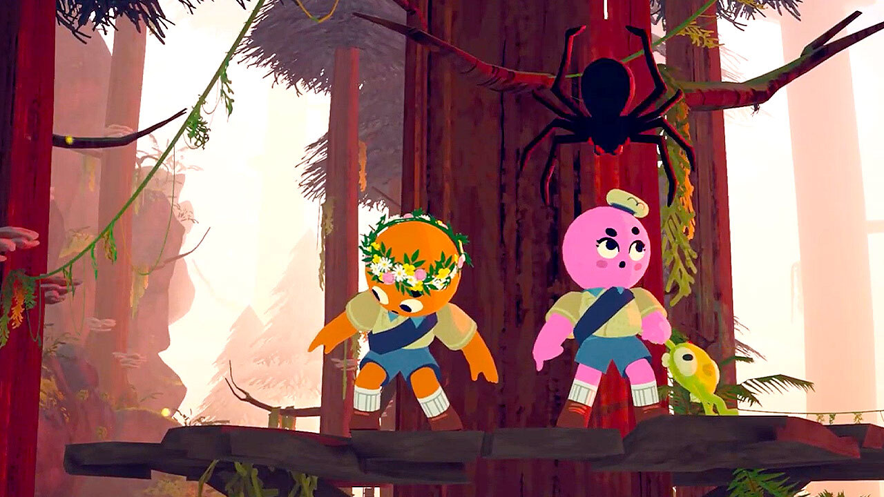 PEAK Roots Update: Nova Floresta, Aranhas e Caos Chegam Dia 5 de Novembro! 🕷️🌿