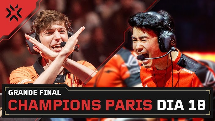 NRG é a nova campeã do Champions! Vitória sobre a Fnatic por 3×2 em Paris