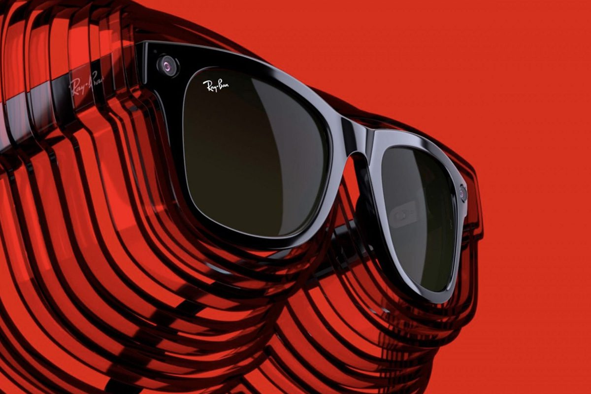 Ray-Ban, Meta e o desejo de metaverso em dispositivos vestíveis: óculos inteligentes