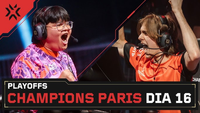 Dia 16 do Champions: DRX avança na Lower e NRG brilha contra a Fnatic