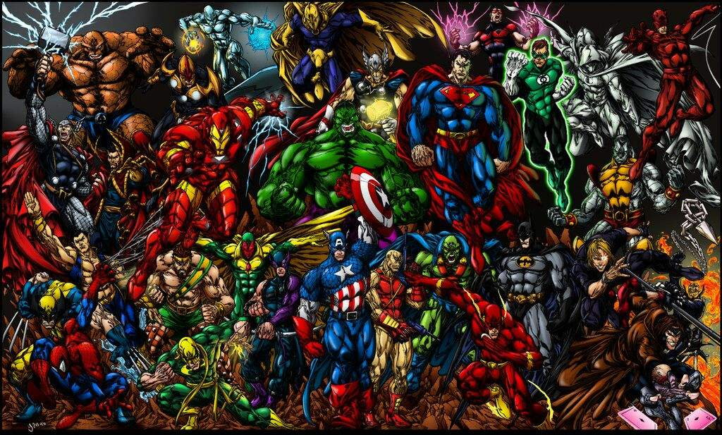 Os 5 Melhores Filmes de Super-Heróis da História (Não os Mais Lucrativos)