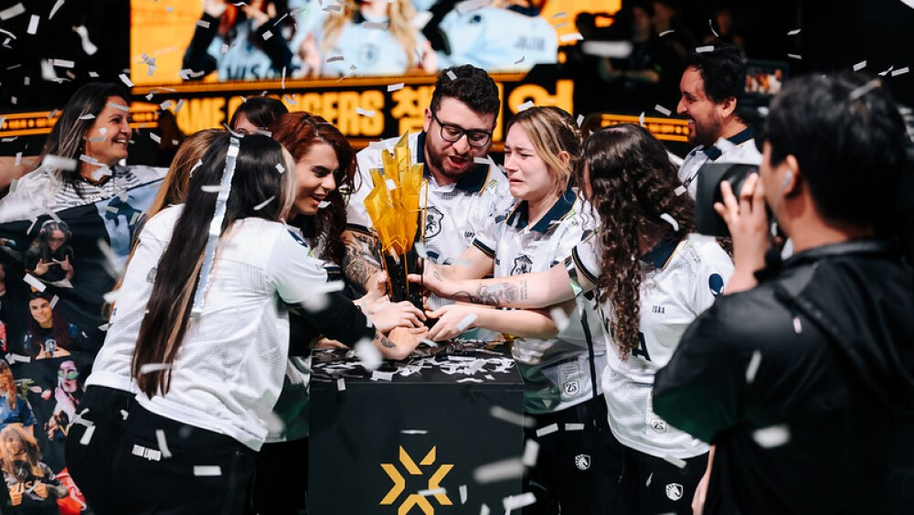 🏆 Team Liquid VISA faz história e conquista o mundial do Game Changers