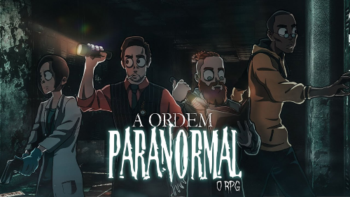 🧠🎲Ordem Paranormal: o projeto de RPG que virou fenômeno nacional